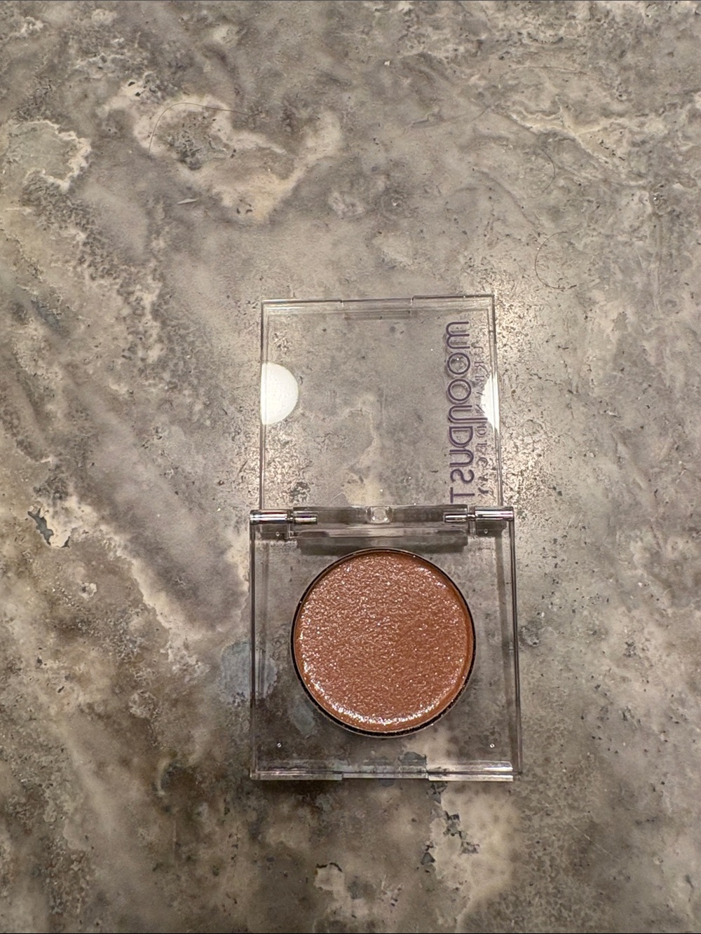 Full-sized Urban Decay Moondust Glitter Eyeshadow- Space Cowboy
